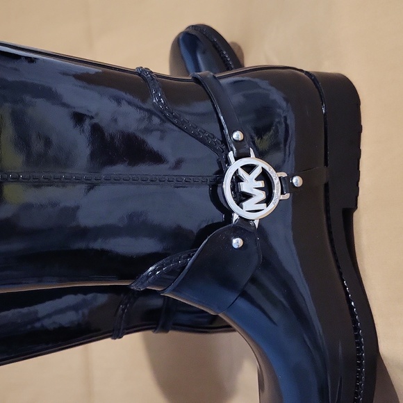 Michael Kores Rainboots - Picture 5 of 11